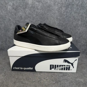Puma X Nanamica Clyde GTX Mens Size UK 8 Black White Lace Up Sneakers BNWB - Picture 1 of 14