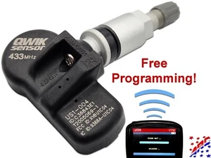 Standard QWIK-SENSOR QS104M 433MHz TPMS Tire Pressure Sensor US1-004M - Picture 1 of 2