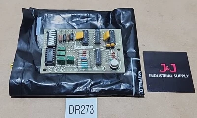 *NEW* Magnetek Louis Allis 46S02269-0010 Voltage/Current Follower + Warranty! - Image 1 of 4