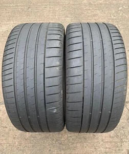 Pneus D'Été 295/35 R21 107Y XL Bridgestone Potenza Sport MGT DOT22 5,6-6,6mm - Bild 1 von 2