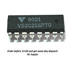 V53C256 P70  V53C256P70 High Performance 256K x 1 Bit Vitelic Integrated Circuit