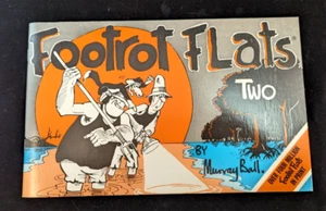 Footrot Flats Two Murray Ball Paperback Book - Bild 1 von 5