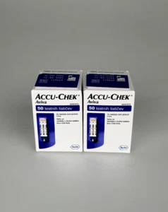 Accu Chek Aviva | 100 Stk | PZN 12479060 | Verfall: 30.11.2026 - Bild 1 von 1