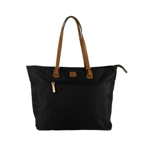 Bric's X-Collection Borsa Shopper Nera - Foto 1 di 6