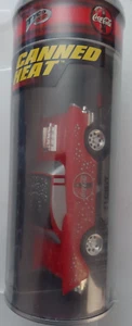 Hot Wheels R/C Car Coca Cola 1957 Chevy Canned Heat With Remote 1999 NIB - Picture 1 of 5