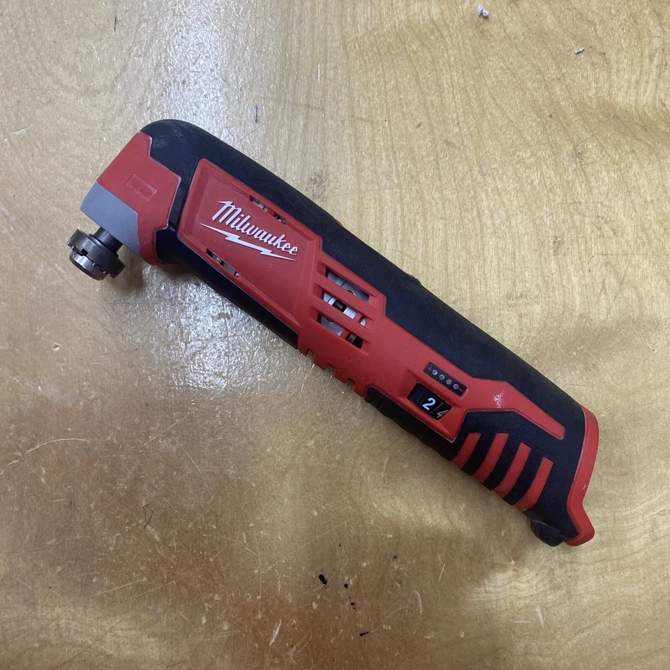 Milwaukee 2426-20 M12 Cordless Multi-Tool - Tool Only - Image 1 of 1