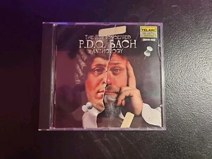 Unique CD The Ill-Conceived PDQ Bach Anthology Telarc '98 Music Collectible - Picture 1 of 4