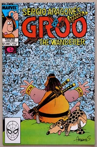 Groo the Wanderer #66 - Epic / Marvel Comics - Sergio Aragones - Imagen 1 de 5