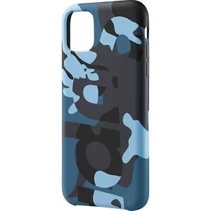 FW20 Supreme iPhone 11 Pro Max Protective Case Blue Camo - Picture 1 of 1