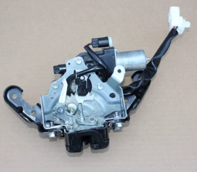 LEXUS RX350 RX450H PUERTA TRASERA PUERTA LEVADIZA MOTOR ELÉCTRICO BLOQUEO PESTILLO ACTUADOR FABRICANTE DE EQUIPOS ORIGINALES 2016-22 Foto 1 de 4