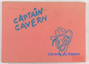 Western squelette Captain Cavern 1988 Ed. num. - Picture 1 of 4