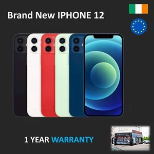 Brand New Apple iPhone 12 - 12 Months Warranty - Zdjęcie 1 z 1