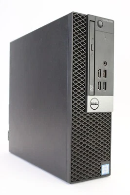 Dell Optiplex 5040 SFF Intel Core i7-6700 3.4GHz 8GB RAM No SSD NO OS - Image 1 of 4