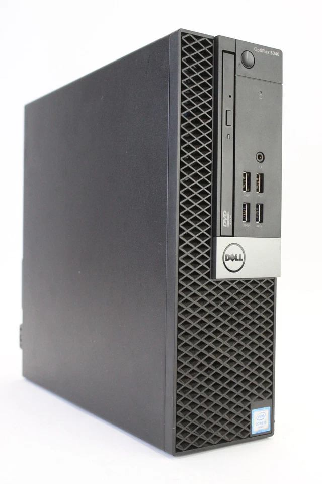 Dell Optiplex 5040 SFF Intel Core i7-6700 3.4GHz 8GB RAM No SSD NO OS - Image 1 of 4