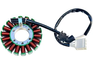STATORE MOTORE ALTERNATORE GENERATORE CORRENTE PER YAMAHA YZF-R6 (2006-2016) - Imagen 1 de 7