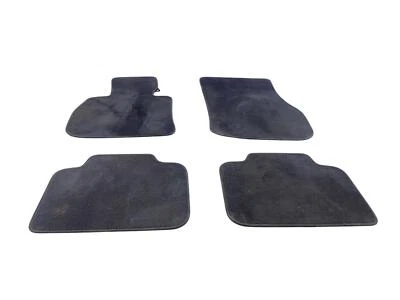 Mini Cooper Countryman 2017-2024 juego de alfombrillas interiores delanteras traseras derecha izquierda Foto 1 de 4