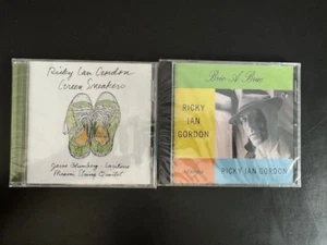 Ricky Ian Jordon, 2 CDs, unopened and in original wrappers. - Bild 1 von 2