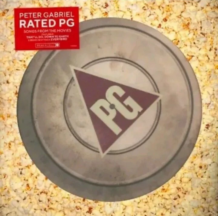 PETER GABRIEL - RATED PG - PICTURE DISC RSD2019 - NUOVO SIGILLATO  - Immagine 1 di 1