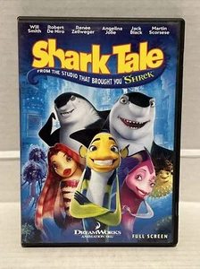 Shark Tale (DVD, 2005, Full Frame) - Picture 1 of 4