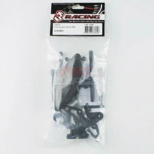 3Racing M05-04 Front Bumper w/Body Post Set For Tamiya RC M-05 Chassis - Picture 1 of 1