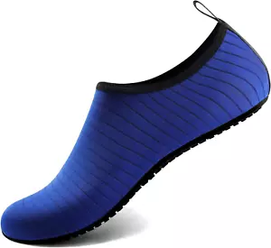 Water Shoes for Women Men Quick-Dry Aqua Socks Swim Beach Barefoot Yoga Exercise - Picture 1 of 12
