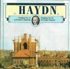 HAYDN Symphonie Nr. 53 D-dur "L'Impériale" & Nr. 94 G-Dur "Surprise" CD DDD M/M