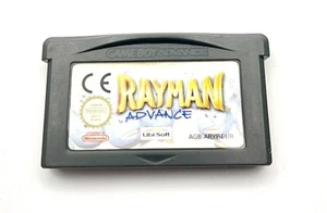 Rayman Advance GBA Game Boy Advance Nintendo Pal Testato E Funzionante - Foto 1 di 2