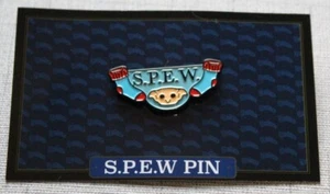 Geek Gear World of Wizardry Harry Potter S.P.E.W. Spilla SPEW Casa Elfi nuova con scatola - Foto 1 di 2