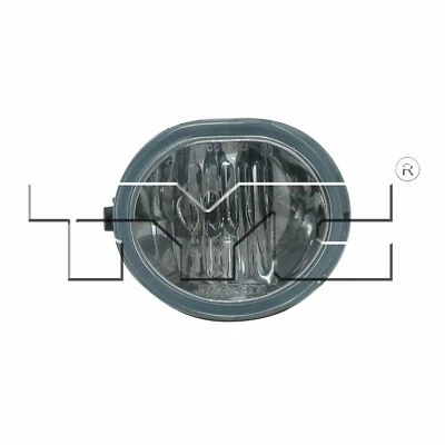 Un nuevo conjunto de luces antiniebla izquierda TYC 19567400 8122001011 para Pontiac Scion Toyota Foto 1 de 2