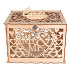  Brick Cake Mold Wood Trim Wedding Ceremony Box Favor Boxes for