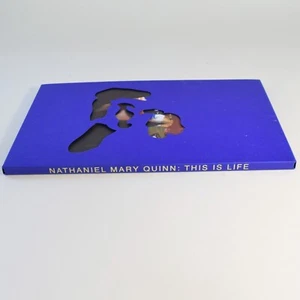 Nathaniel Mary Quinn - This is Life 2017 Madison Museum of Contemporary Art Show - Picture 1 of 11