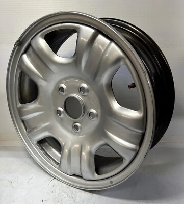 16" Inch   Steel  Wheel  Rim   Fits   1998 - 2000  Toyota   Rav 4    07396NT Foto 1 de 2