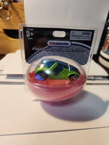 Kid Connection Fantasy Collection Green Custom Hot Rod in plastic egg - Picture 1 of 3