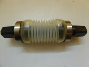 Vintage OMAS O.M.A.S Titanium Alloy Bottom Bracket 68ss IBritish Thread B - Picture 1 of 1
