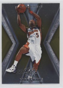 2005-06 SPx Baron Davis #28