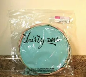 Thirty One Cinch Top Bin Sunny Stripe NEU - Bild 1 von 3