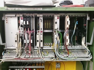 Arburg 686 SN. 121:843 A Diagnostic Circuit Board - Bild 1 von 8