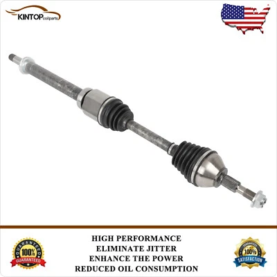 Eje delantero derecho CV para Ford Fusion Lincoln MKZ 2014 2015-2016 2,0 L tracción delantera Foto 1 de 4