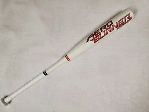 ADIDAS AERO BURNER COMP ** BBCOR - 33/30 - SERIOUS POP! 💣 EXCELLENT CONDITION! - Picture 1 of 8
