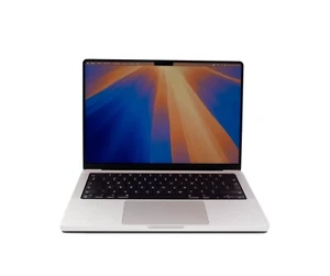 Apple MacBook Pro 14“ M1 PRO 8C CPU 14C GPU 512 GB SSD 16 GB Ram 2021 QWERTY 4 - Afbeelding 1 van 9