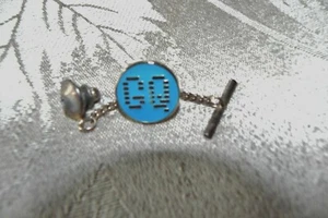 GRUMMAN QUALITY (GQ) VINTAGE TIE TACK/LAPEL PIN - RARE - Picture 1 of 1