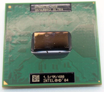 SL7RA Intel Celeron M 350 Laptop CPU 1.3Ghz 1M/400 - Image 1 of 2