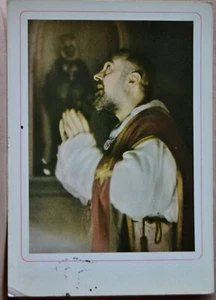 Padre Pio da Pietralcina, gereist 1963 - Bild 1 von 1