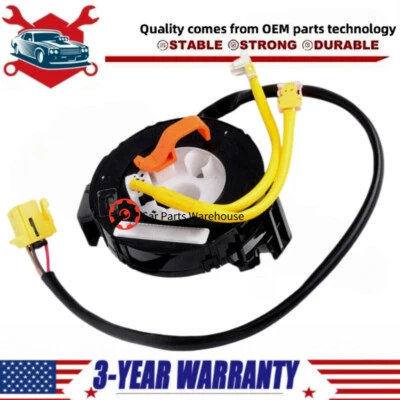 New High-Quality Clock Spring Fits 2003-2006 Chevy GMC Silverado Sierra 1500 Foto 1 de 2