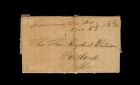 Cummington, MA 1829 ltr to Ezekiel Whitman from Ezekiel Cheever Jr - Genealogy