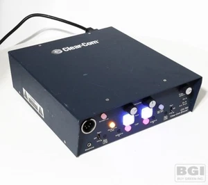 Clear-Com Encore CS-702 Interfono cablato a 2 canali stazione base principale compatta CS702 - Foto 1 di 12