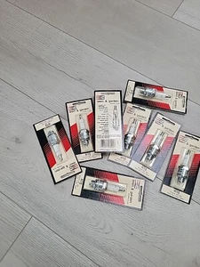 8er SET CHAMPION H10 RASEN- UND GARTENZÜNDKERZE LAGER NR. 844, Neu im Karton - Bild 1 von 4