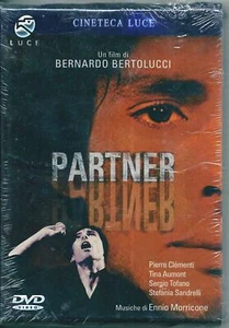 dvd 16 PARTNER Film di Bernardo Bertolucci - Cineteca Luce - DVD - Foto 1 di 2