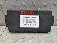 2003-2006 CHEVY SSR ROOF DOOR CONTROL MODULE RDM VT128654 *UNTESTED*