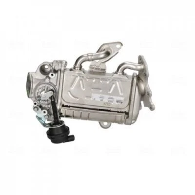 Kühler, Abgasrückführung NISSENS 989478 für Mercedes-Benz - Imagem 1 de 4